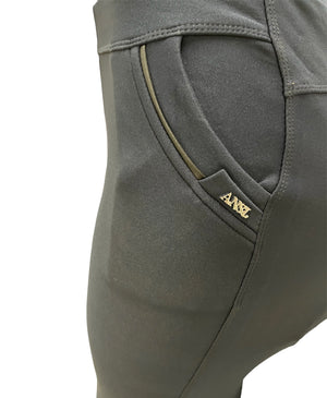 -COMFORTBROEK NAVY ANSL