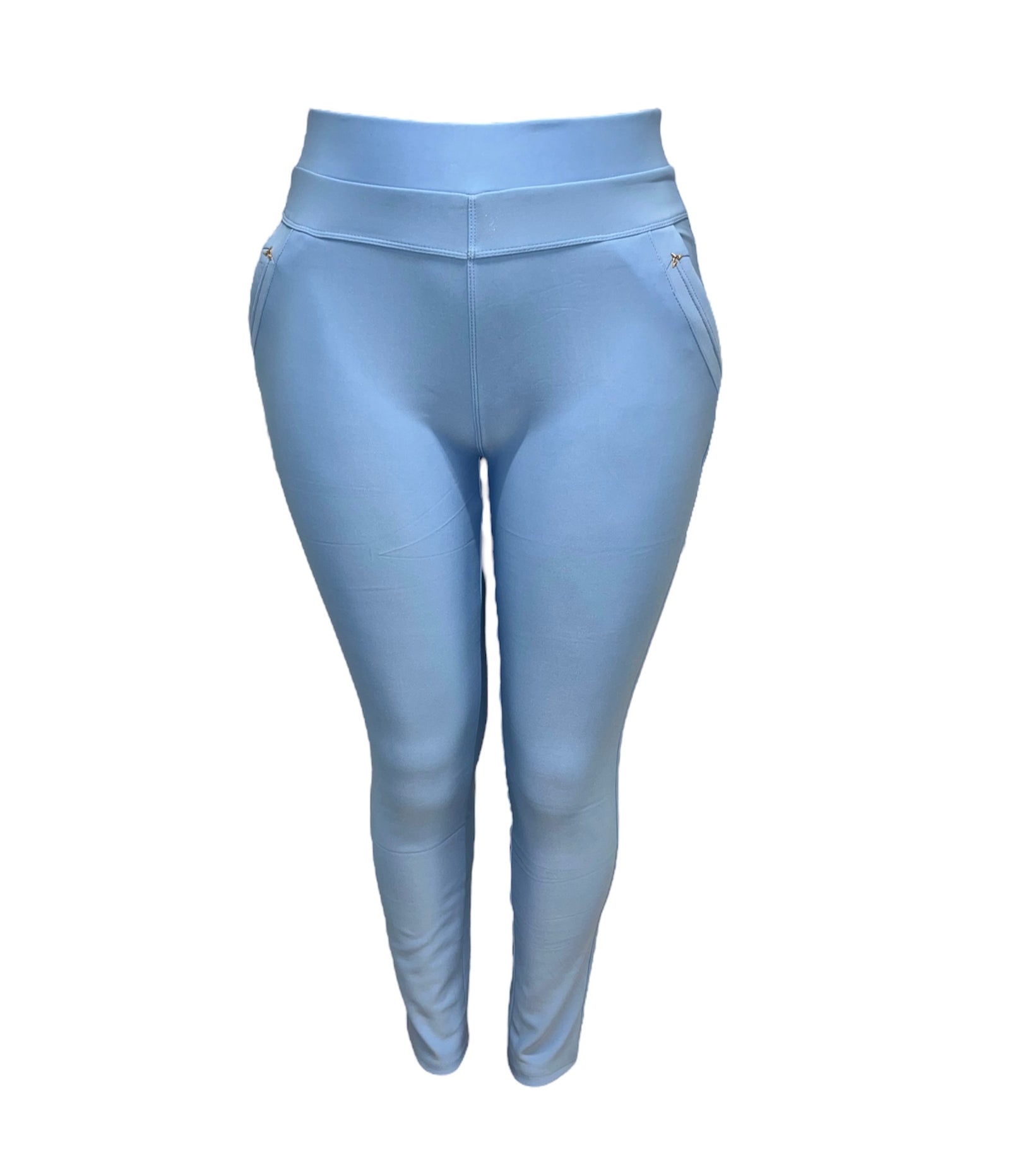 -COMFORTBROEK BABYBLAUW