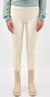 -LEREN LEGGING DAMES